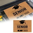 thumbnail image 4 of TIELUTT Graduation Season Carpet. Graduation Season Water Absorbent and Wear Carpet Throw Blanket Patterned Full Size Blanket Initial Throw Blanket Large Shaggy Rugs for Living Room Throw Blanket Thi, 4 of 6