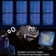 thumbnail image 2 of 2024,4vwin Fake Tv Simulator With Ac Adaptor Anti-burglar And Theft Deterrent Home Security Timer And Sensor (5v British Standard Plug Type)., 2 of 4