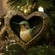 thumbnail image 4 of Estampado de Animales Navideños Acrílicos Colgantes, Regalo de Navidad para Familiares y Compañeros, Decoración para Árbol de Navidad., 4 of 7