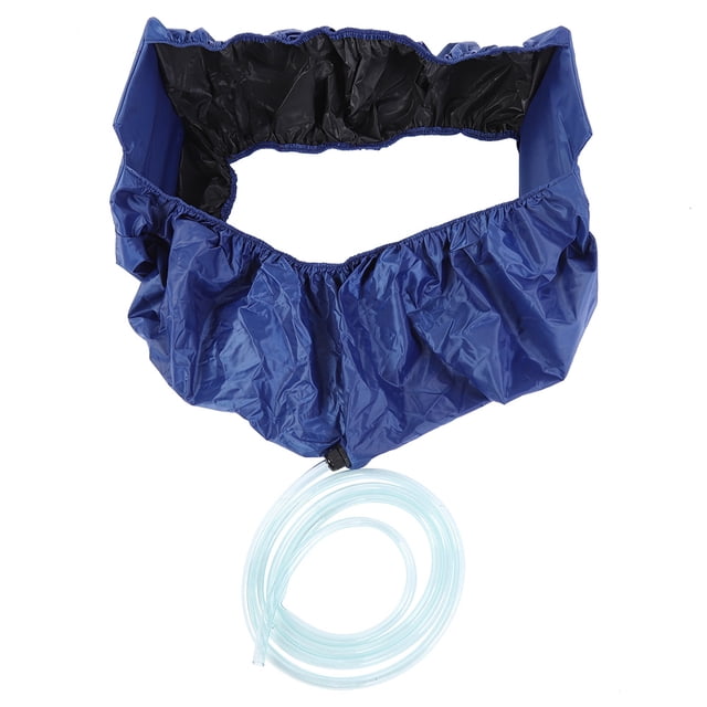 Herramienta de limpieza para aire acondicionado, protector impermeable para limpieza y lavado de polvo