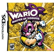 Restored Wario: Master of Disguise | Nintendo DS (Refurbished)