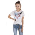 thumbnail image 1 of Ava par Pol' Atteu Girlz Designer 90210 T-Shirt 3D, 1 of 2