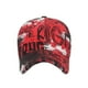 thumbnail image 4 of Gorra de béisbol Strade Fareast Limited Rojo, 4 of 8