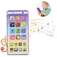 thumbnail image 2 of Bebé teléfono móvil juguete educativo aprendizaje teléfono celular máquina de música juguetes electrónicos para niños regalo para niños Inevent WJ1481-00B, 2 of 7