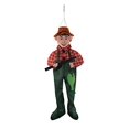 thumbnail image 1 of In the Breeze 1150 Fisher Fred Wind Friend 3D Windsock, 34-Inches, 1 of 3