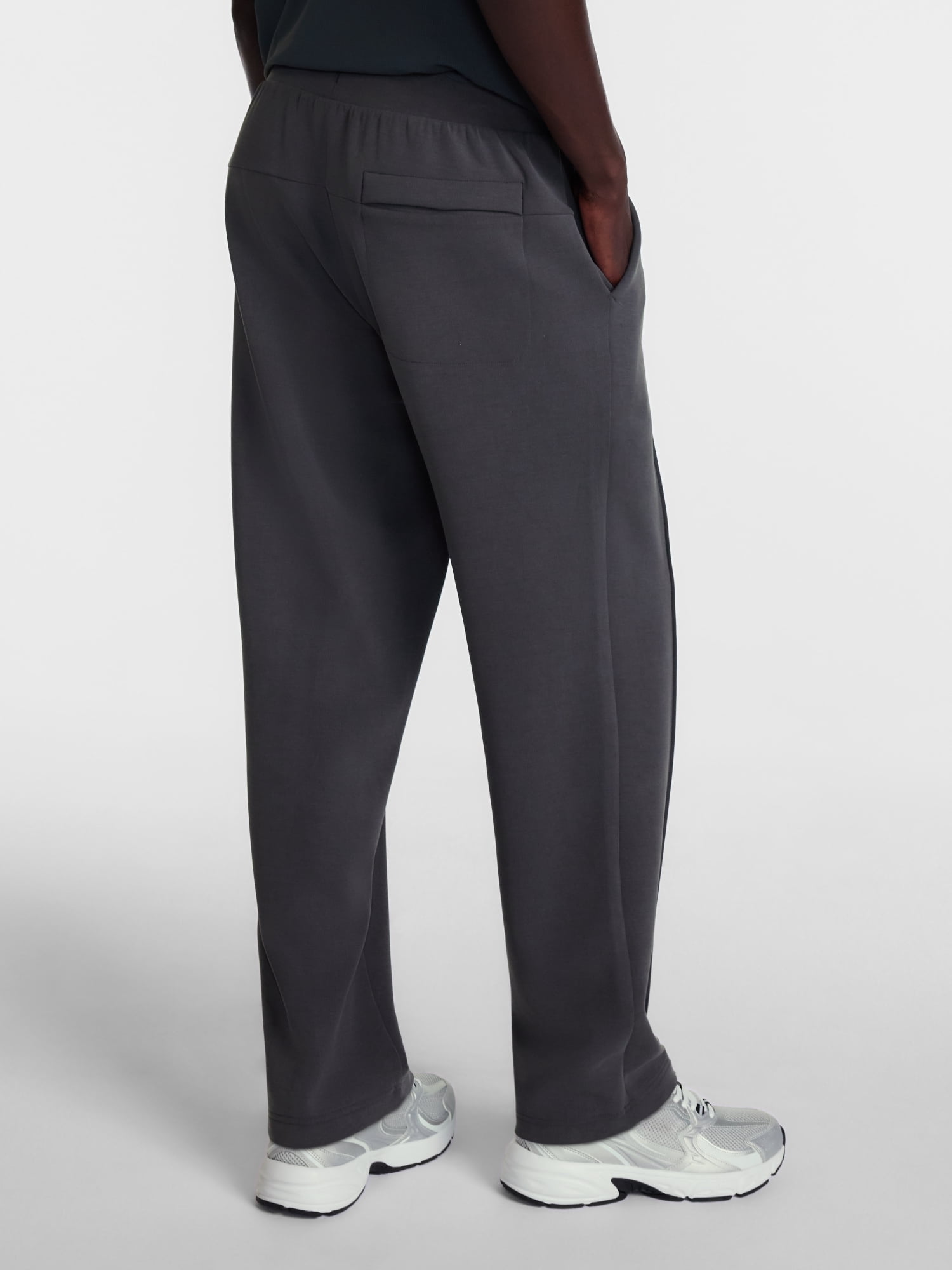 Avia Men's Twill ScubaKnit Jogger Pants, Size XS-4XLT