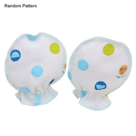 

iaksohdu Baby Glove Adjustable Breathable Portable Anti-eat Anti Scratching Infant Mitten Baby Supplies