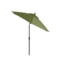 thumbnail image 2 of California Umbrella Golden State Market Tilt Olefin Patio Umbrella, Multiple Colors, 2 of 4