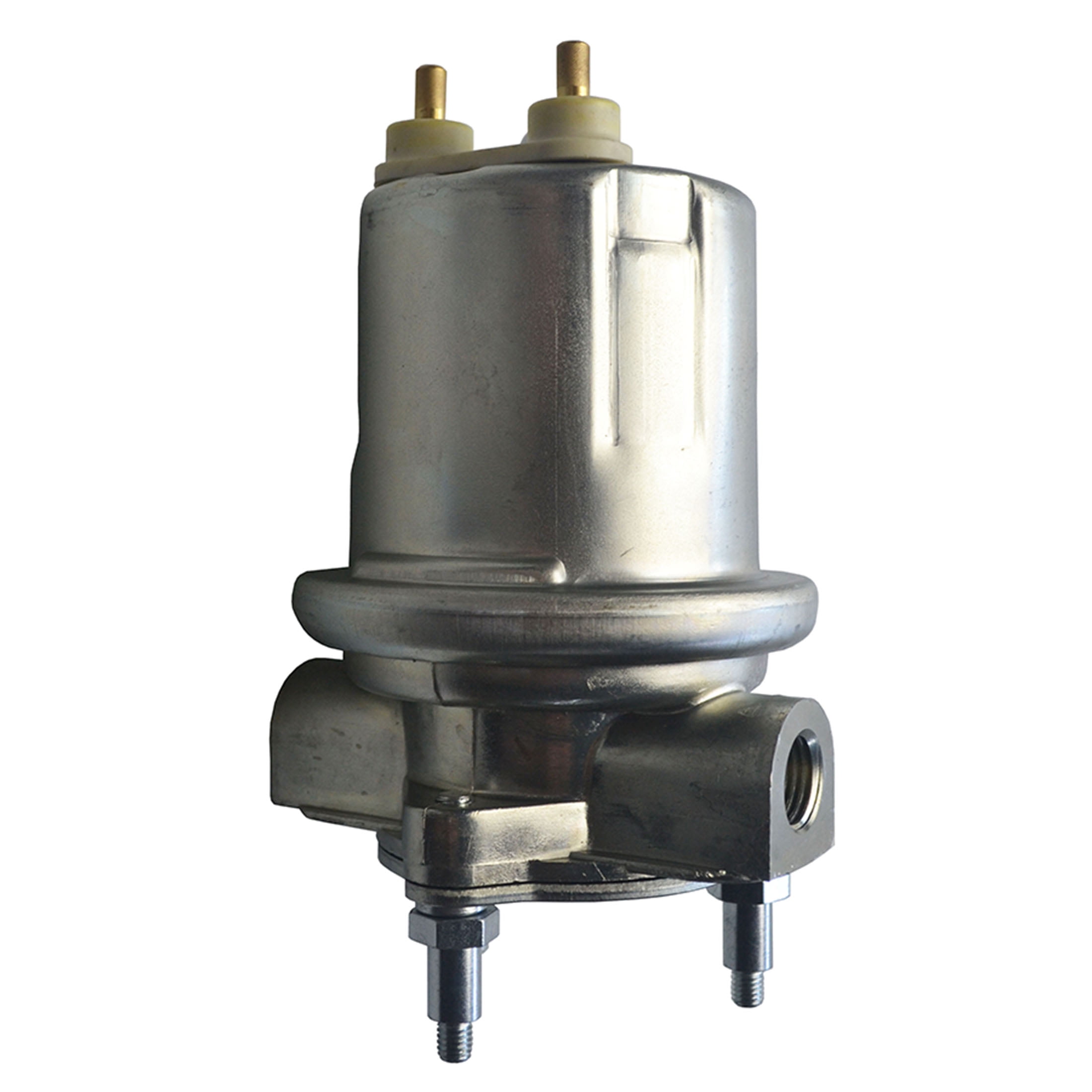 JEGS 159068 Universal Marine Electric Fuel Pump 6-8 psi 12V