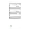 thumbnail image 2 of Portable A4 File Hold Lightweight Waterproof Material Easy Storage, 2 of 11