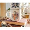thumbnail image 4 of Disney Nightmare Before Christmas Splatter Characters Ceramic Stacking Mug Set, 4 of 8
