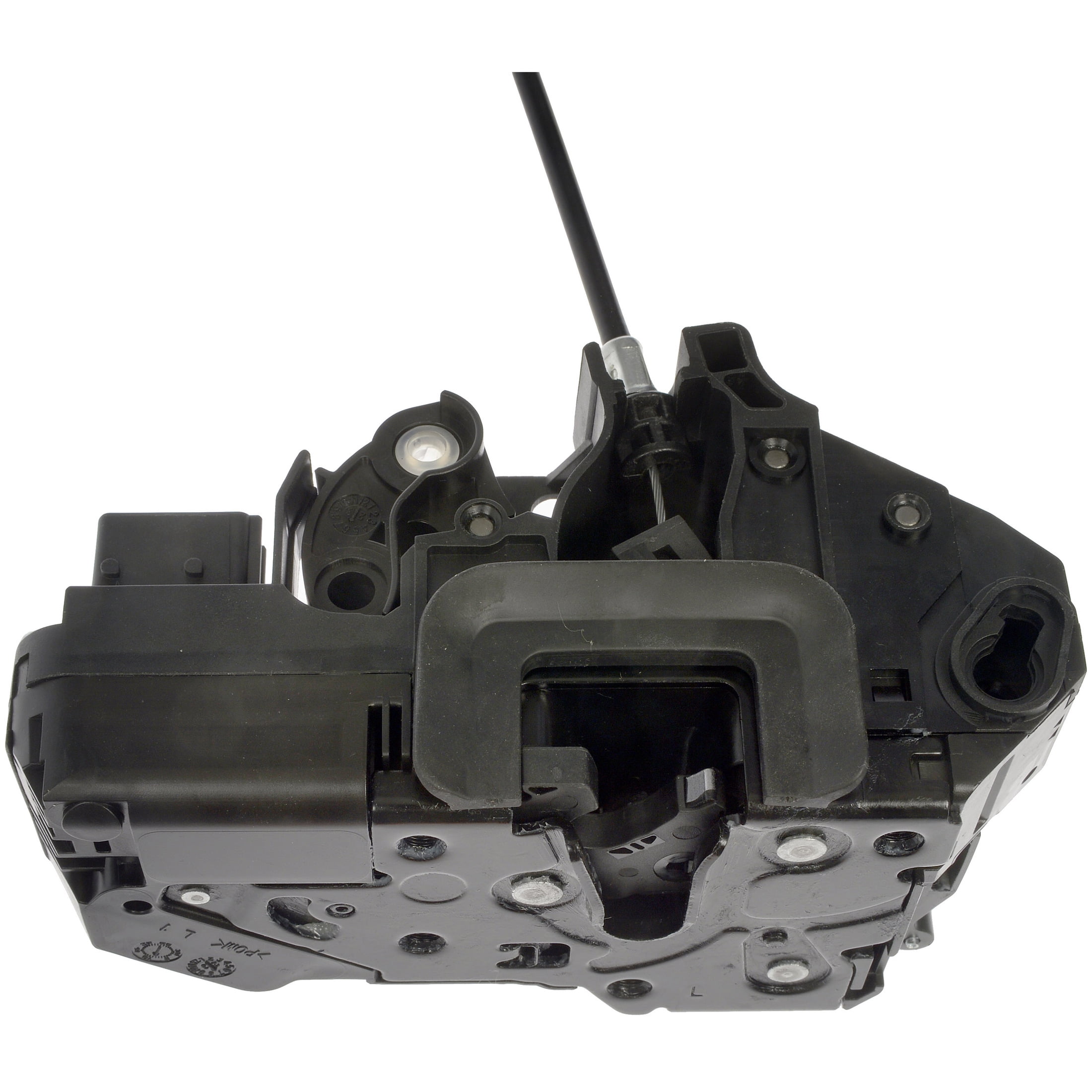 Dorman 931-104 Front Driver Side Door Lock Actuator Motor for Specific Chevrolet Models