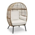 thumbnail image 3 of hometrends Egg Chair, 3 of 6