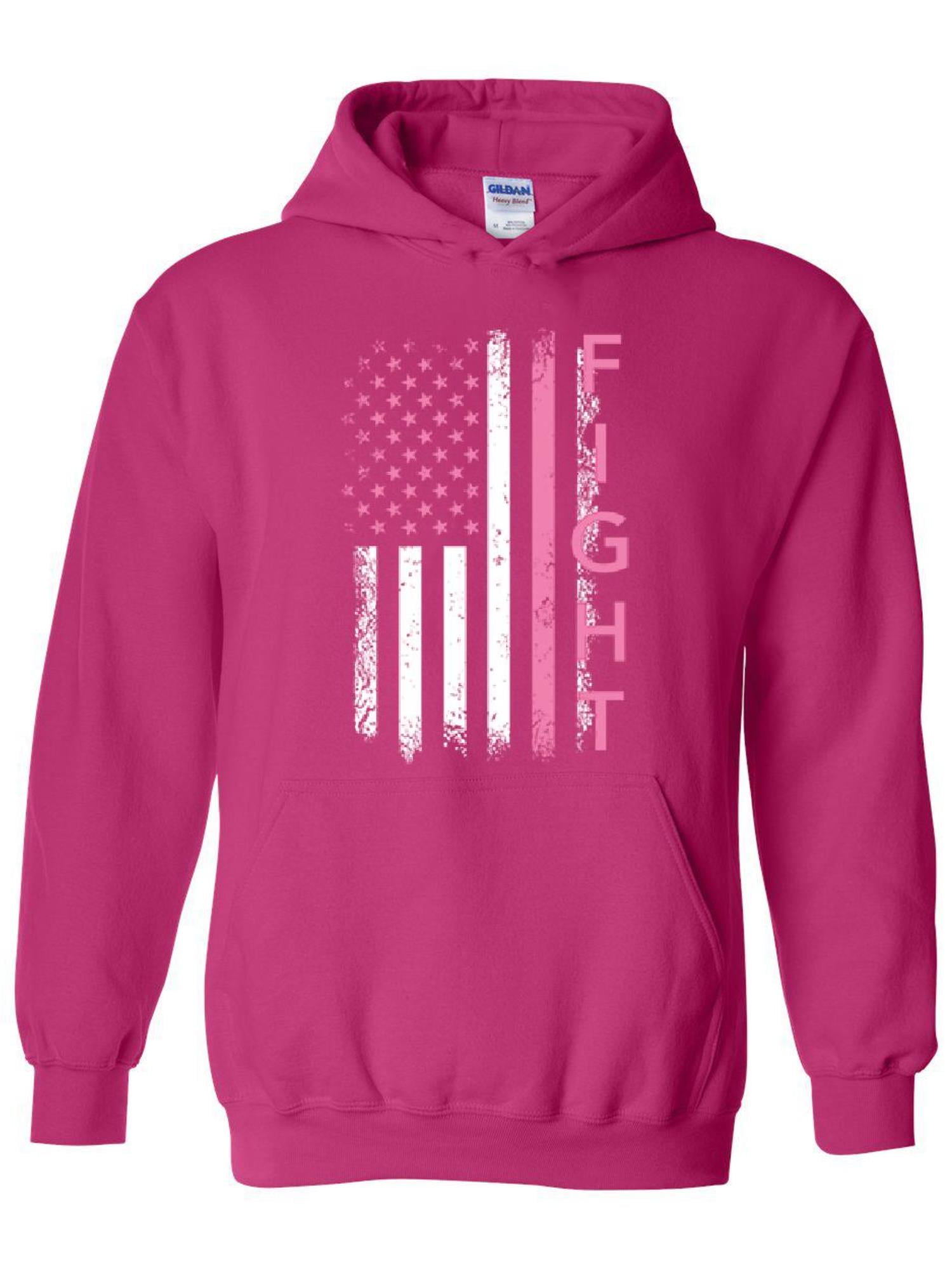 walmart pink sweatshirt
