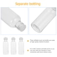 thumbnail image 2 of MasteelfCA 15Pcs 50ml Plastic Refillable Cosmetic Bottles with Mushroom for Storage, 2 of 7