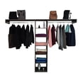 thumbnail image 1 of Closet Ropero Organizador Moderno Minimalista con Entrepaños DECOMOBIL Closet01-G, 1 of 2