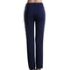 thumbnail image 5 of Pantalones de yoga superelásticos de seda de leche para mujer: pantalones deportivos de moda informal, 5 of 8
