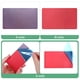 thumbnail image 5 of Uxcell 10-Pack Tarjetas de Visita de Metal en Blanco, 80x50x0.5mm Aluminio Rojo, 5 of 6