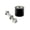 Black, variant on LUOBENSTAR Off-Road Motorcycle Chain Guide Roller and Tensioner Wheel Replacement with Sealed Bearings and Bolts for Transmission System Stability, Red