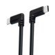 thumbnail image 1 of Cable de Carga USB3.2 GEN1 5GBPS USB C 3A 3m Negro jinwen, 1 of 8