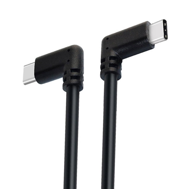 Cable de Carga USB3.2 GEN1 5GBPS USB C 3A 3m Negro jinwen