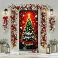 thumbnail image 3 of GiftYZEGDCH Fall Door Cover, Front Door Cover, Perfect for Merry Christmas Party Supplies and Holiday Cheer, Christmas Gifts Today's, 3 of 6