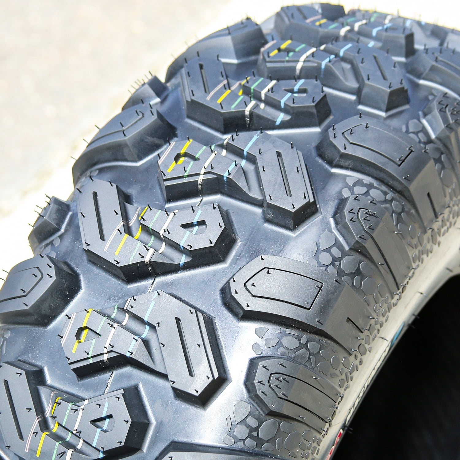 Kenda Mastodon HT 32X10.00R15 32x10r15 32x10x15 77M 8 Ply All Terrain All-Season ATV & UTV One Tire
