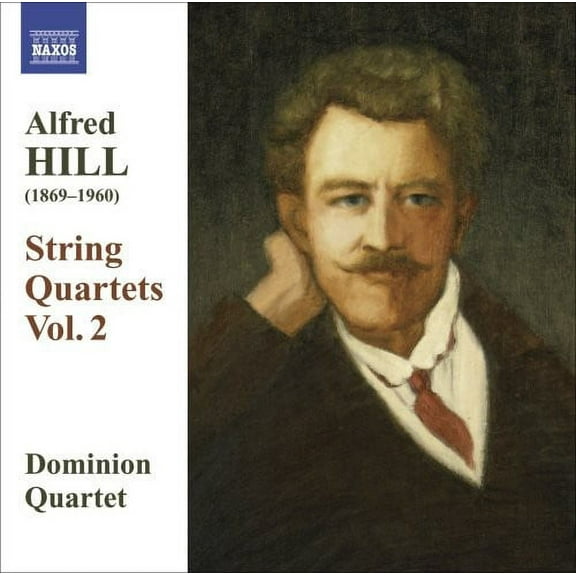 Dominion Quartet - String Quartets 2 - Music & Performance - CD