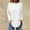 White, variant on Njoeus Long Sleeve Shirts for Women, Tops for Women Trendy Womens Long Sleeve Tops Round Neck Shirts Women Basic Tee Shirt Loose Tunic Tops Dressy Blouses S-3XL