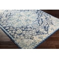 thumbnail image 3 of BoutiqueRugs Kurnell Traditional Area Rug - Teal, Aqua, Slate Blue - 6'7" x 9', 3 of 7
