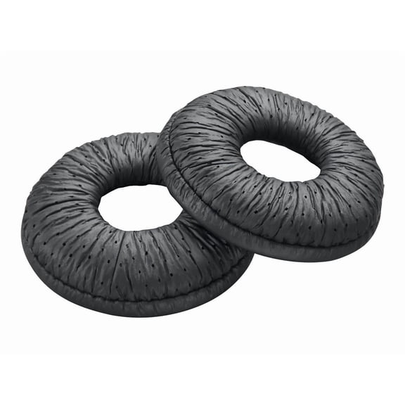 Poly Ear Cushion - Leatherette - 2 Piece