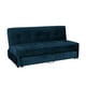 thumbnail image 1 of Sofa cama Mateo Atlas color marino con Palomera, 1 of 1
