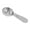A, variant on B Ergonomic Coffee Measuring Spoon With Curved Wooden Handle Made From Polished Stainless Steel For Accurate Kitchen And Baking Use Small Size