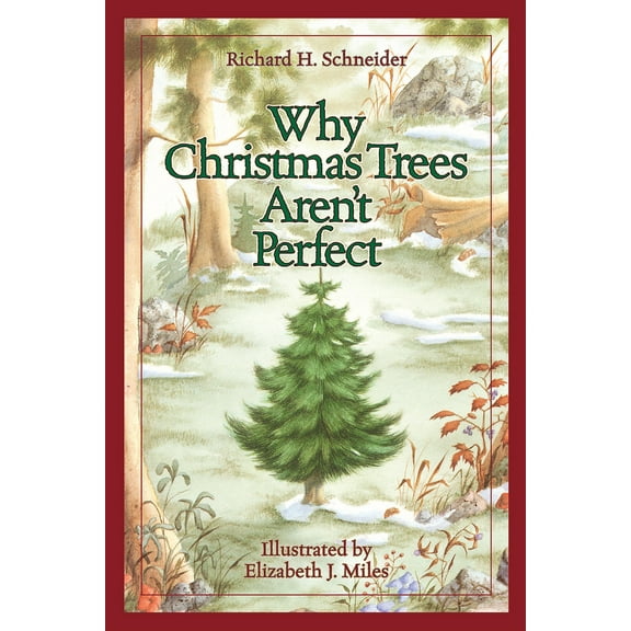 Pre-Owned Why Christmas Trees Aren't Perfect (Hardcover) 1501825836 9781501825835
