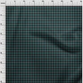thumbnail image 3 of oneOone Tissu Georgette Viscose Tartan Imprimé Tissu BTY 42 Pouces de Large, 3 of 4