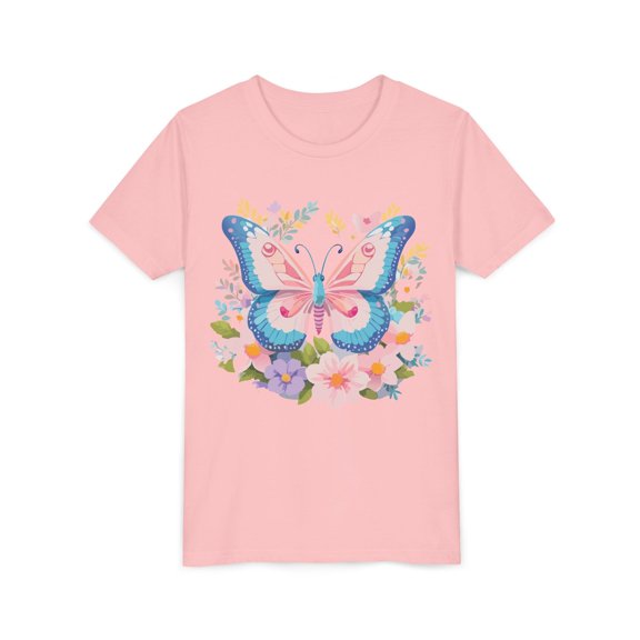 Butterfly Shirt for Kids