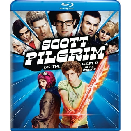 SCOTT PILGRIM VS. THE WORLD - Blu-ray