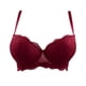 thumbnail image 2 of Paquete de Brasier Adda Lingerie Modelo Martha, Estilo con varilla y encaje, Colores surtidos, 2 of 5