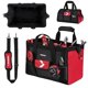 thumbnail image 1 of Bolsa organizadora de herramientas ARROW 16" resistente con 13 bolsillos, 1 of 8
