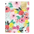 thumbnail image 3 of Blue Sky Day Designer 8.5" x 11" January 2024 - December 2025 Monthly Planner, Secret Garden Mint, 3 of 11