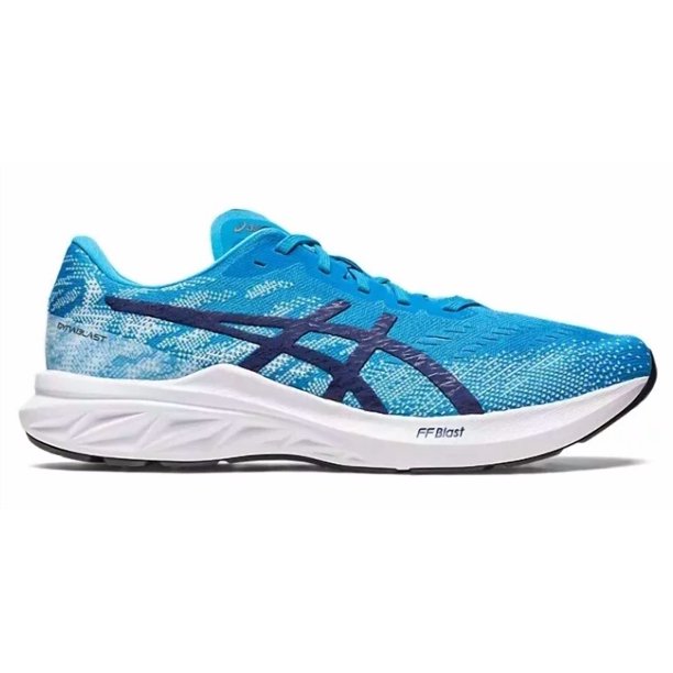 ASICS Men's Dynablast 3 Island Blue/Indigo Blue 1011B460-403 US 9.5 EU 43.5