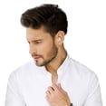 thumbnail image 5 of Noise Cancelling Wireless Earbuds,6 Mics ENC Clear Call, IPX8 Waterproof, in Ear Bluetooth 5.3 Headphones Stereo Bass Ear Buds 59H Playtime with LED Display 32 EQs via APP, 5 of 6