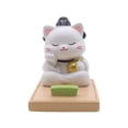 thumbnail image 2 of Soporte de teléfono Amamcy Cute Cat Kitten para smartphone de escritorio, 2 of 9