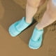 thumbnail image 1 of Zapatos De Vadeo Cómodos zapatos descalzos para niños, cordones elásticos transpirables para vadear en la playa Sywqhk Para Estrenar, 1 of 3