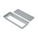 thumbnail image 1 of Bandeja para Hornear Strade Fareast Limited Aleación de Aluminio Rectangular Antiadherente, 1 of 8