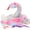 Rainbow-Big Snake, variant on MorisMos 79" Giant Realistic Snake Stuffed Animal Mommy Snake with 3 Baby and 2 Egg Plush Toys