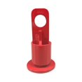 thumbnail image 3 of Demco Attelage de Remorque à Cinq Roues pour VR, Support de Levage 6100 pour Utilisation avec n'Importe Quel Attelage à Cinq Roues; Rouge; Acier, 3 of 3