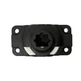 thumbnail image 4 of Base De Montaje De Kayak Canoa Kayak Base de montaje Bote inflable Soporte para caña de pescar con tornillo (2 piezas), 4 of 7