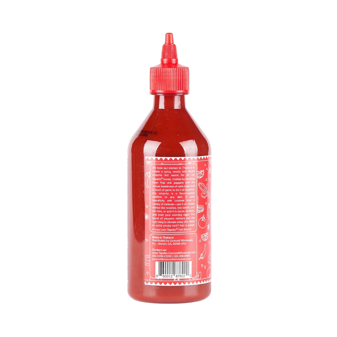 Tapatio Sriracha Hot Sauce 18 oz
