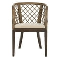 thumbnail image 3 of Safavieh Carlotta Arm Chair, 3 of 7
